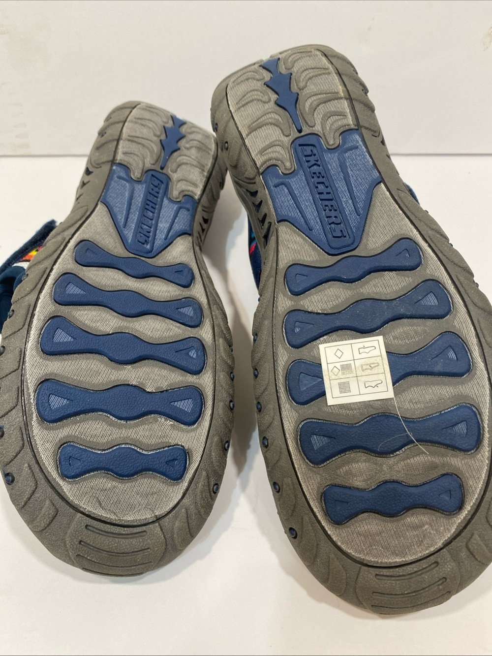 Skechers Outdoor Lifestyle Adjustable Strap Sandals Women's Size 11 - Picture 8 of 8